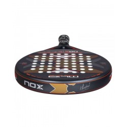 Pala Nox Ml10 Pro Cup Rough Surface Edition 2025 2