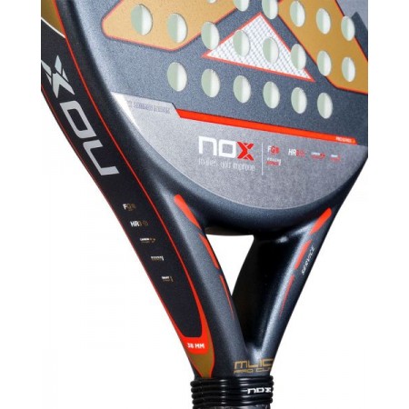 Pala Nox Ml10 Pro Cup Rough Surface Edition 2025