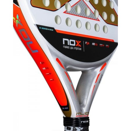 Pala Nox Ml10 Pro Cup Coorp 2025