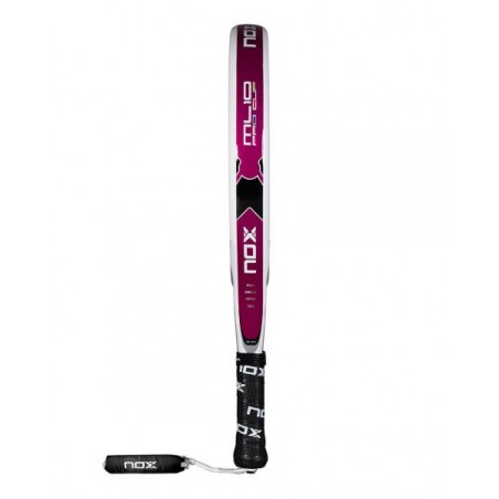 Pala Nox Ml10 Pro Cup Silver 2025