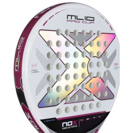 Pala Nox Ml10 Pro Cup Silver 2025