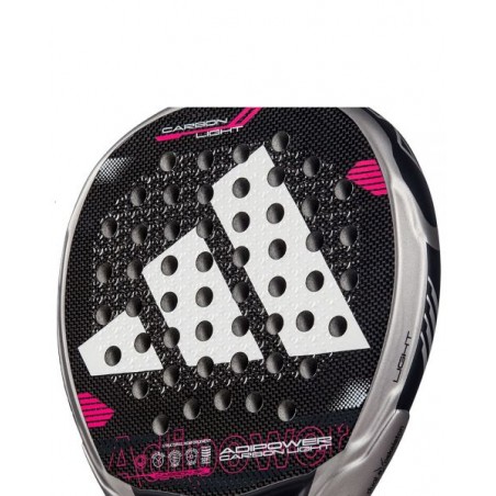 Pala Adidas Adipower Carbon Light 2025