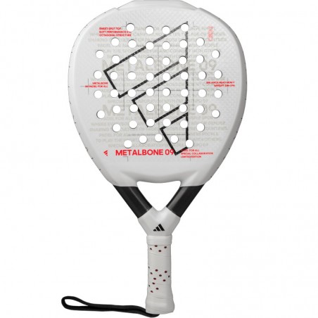 Pala de Padel Adidas Metalbone 09 2025