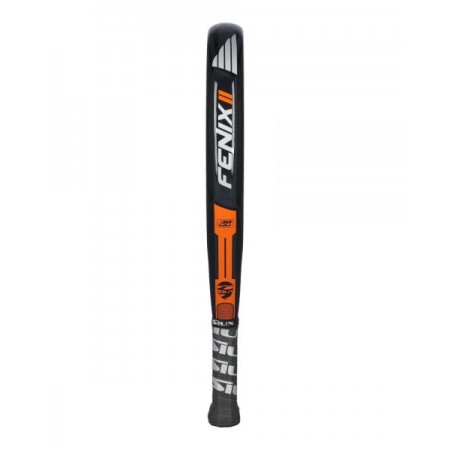 Pala de Padel Siux Fenix II Javi Ruiz