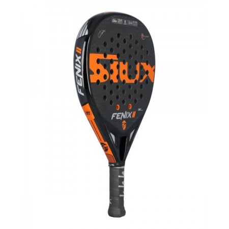 Pala de Padel Siux Fenix II Javi Ruiz