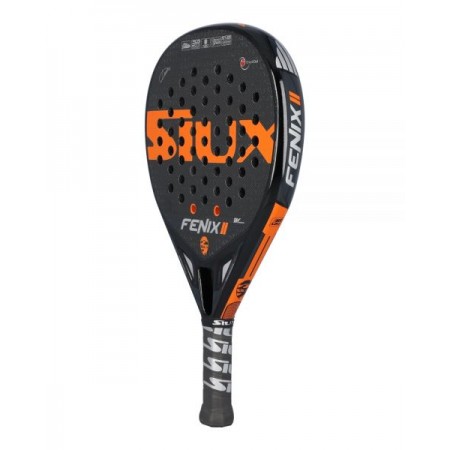 Pala de Padel Siux Fenix II Javi Ruiz