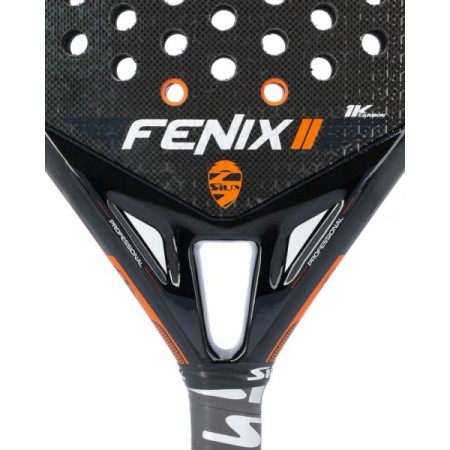 Pala de Padel Siux Fenix II Javi Ruiz