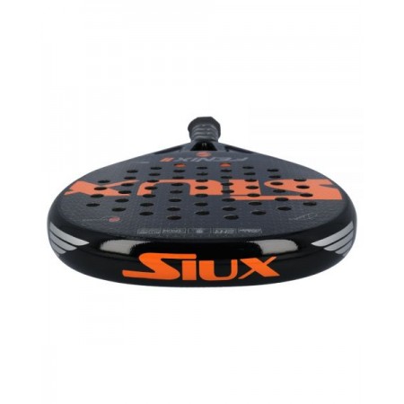 Pala de Padel Siux Fenix II Javi Ruiz