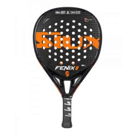 Pala de Padel Siux Fenix II Javi Ruiz