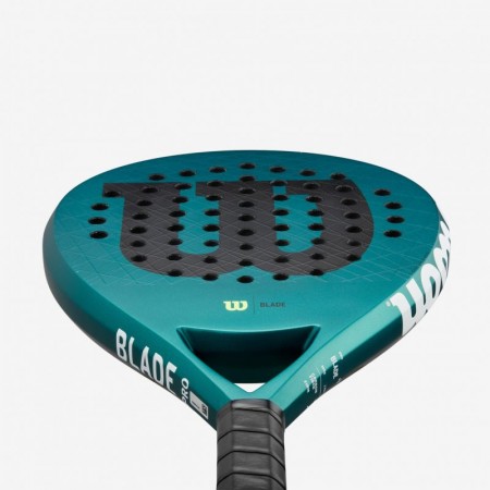 Pala de Padel Wilson Blade Pro V3