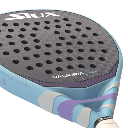 Pala de Padel Siux Valkiria Elite 2025