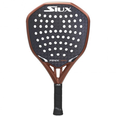 Pala de Padel Siux Fenix Elite 2025
