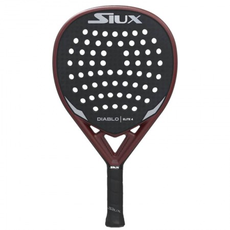 Pala de Padel Siux Diablo Elite 2025