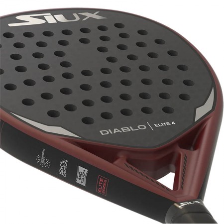 Pala de Padel Siux Diablo Elite 2025
