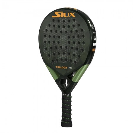 Pala de Padel Siux Trilogy Control Pro 5