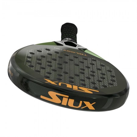 Pala de Padel Siux Trilogy Control Pro 5