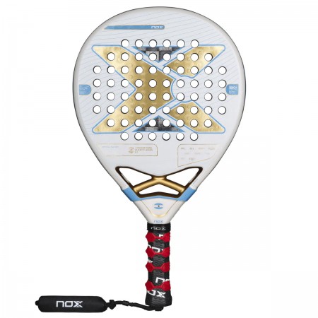 Pala de Padel Nox At10 Luxury Genius...