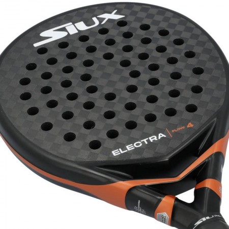 Pala de Padel Siux Electra 4 Flow 2025
