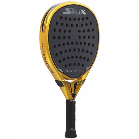 Pala de Padel Siux Electra Lite 4 2025