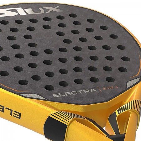Pala de Padel Siux Electra Lite 4 2025