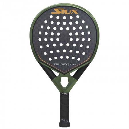 Pala de Padel Siux Trilogy Elite 5