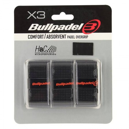 Pack Bullpadel Vertex 04 Men