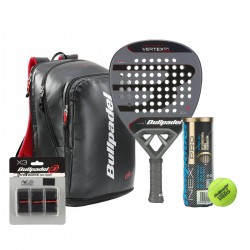 Pack Bullpadel Vertex 04 Men 2