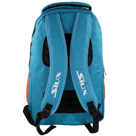 Mochila Siux Pro Tour Orange