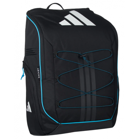 Mochila Adidas Protour Black 3.4 2025