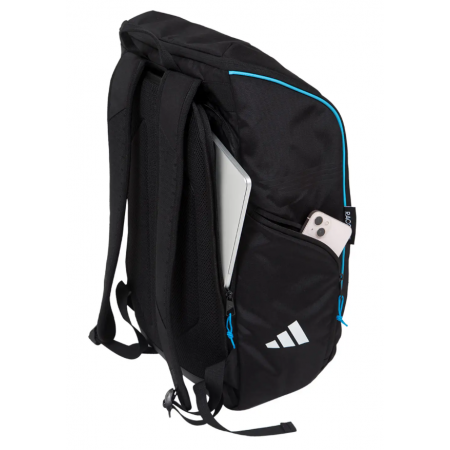 Mochila Adidas Protour Black 3.4 2025