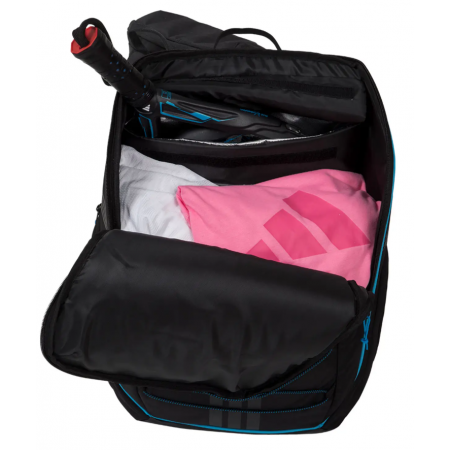 Mochila Adidas Protour Black 3.4 2025