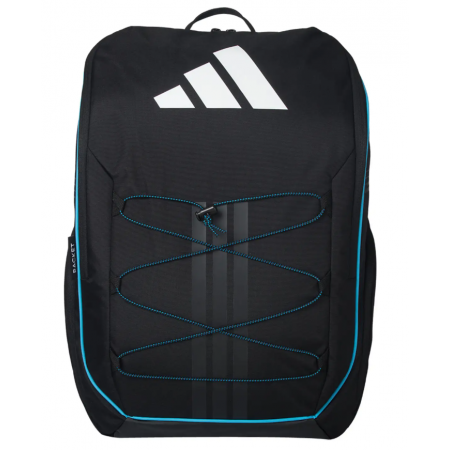 Mochila Adidas Protour Black 3.4 2025