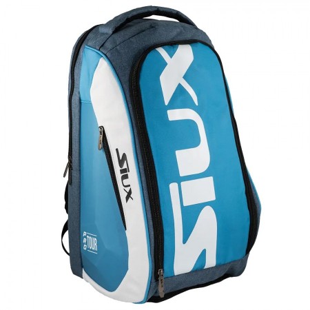 Mochila Siux Pro Tour Navy
