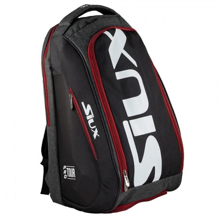 Mochila Siux Pro Tour Dark Grey