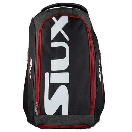 Mochila Siux Pro Tour Dark Grey