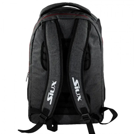Mochila Siux Pro Tour Dark Grey