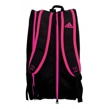 Paletero Adidas Rb Control Black/Pink