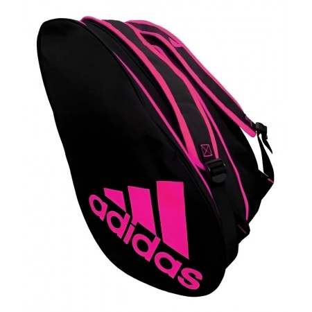 Paletero Adidas Rb Control Black/Pink