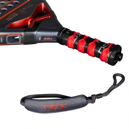 Pala de Padel Nox At10 Genius 18k...